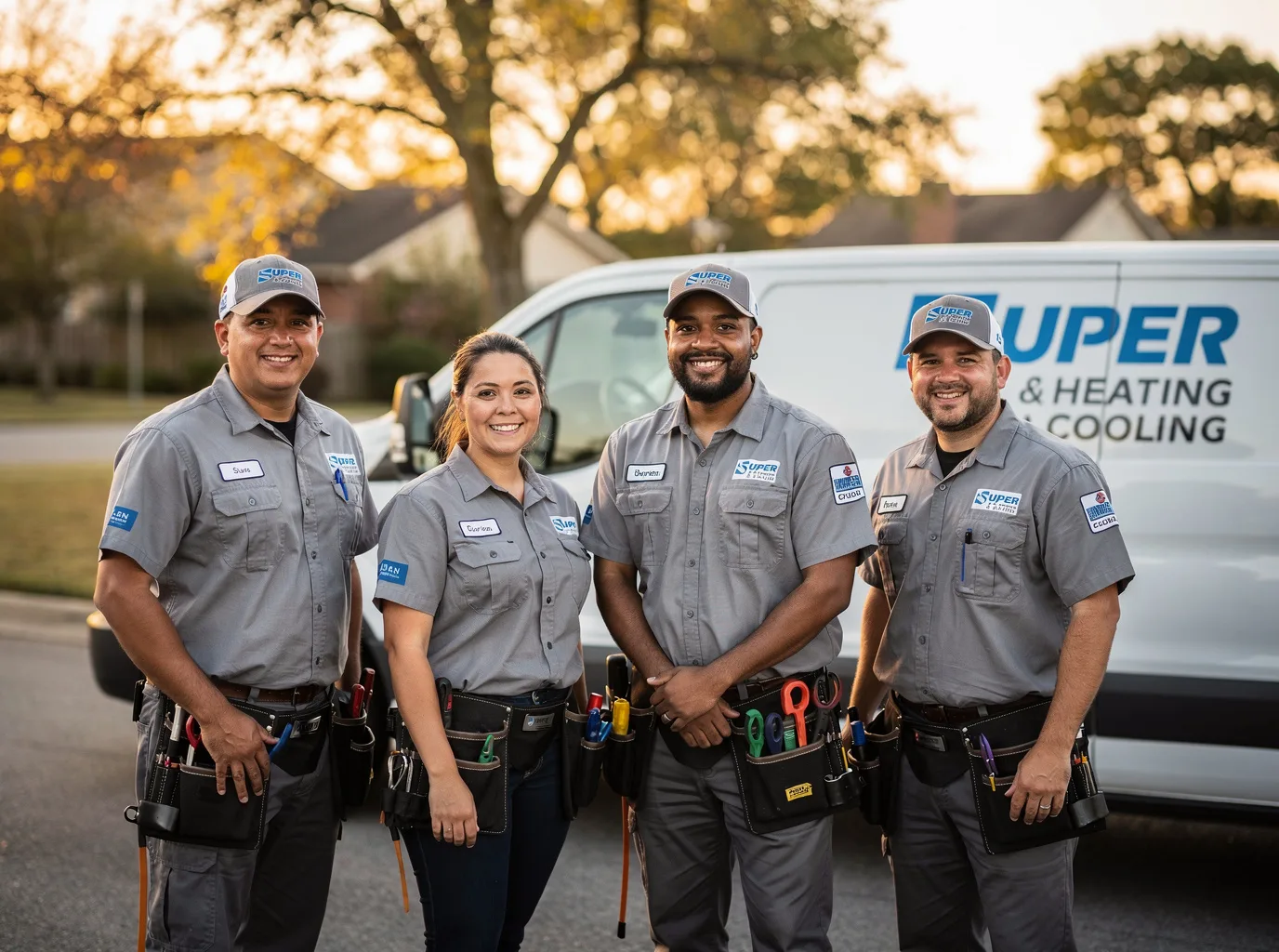 Hvac Repair company in Pleasantville, OH