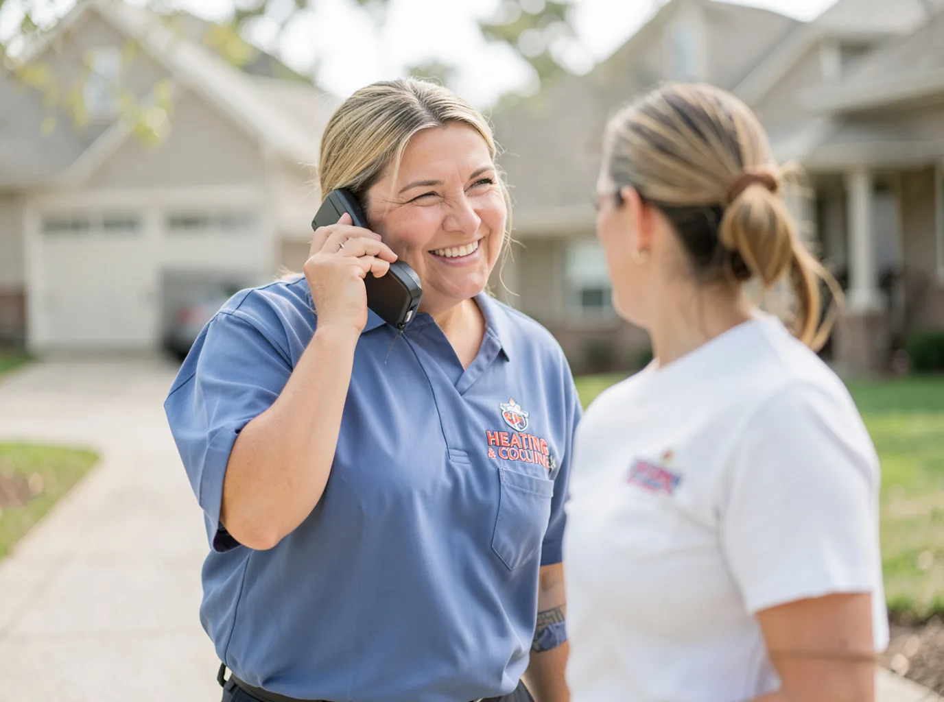 Hvac Repair Pleasantville, OH FAQs